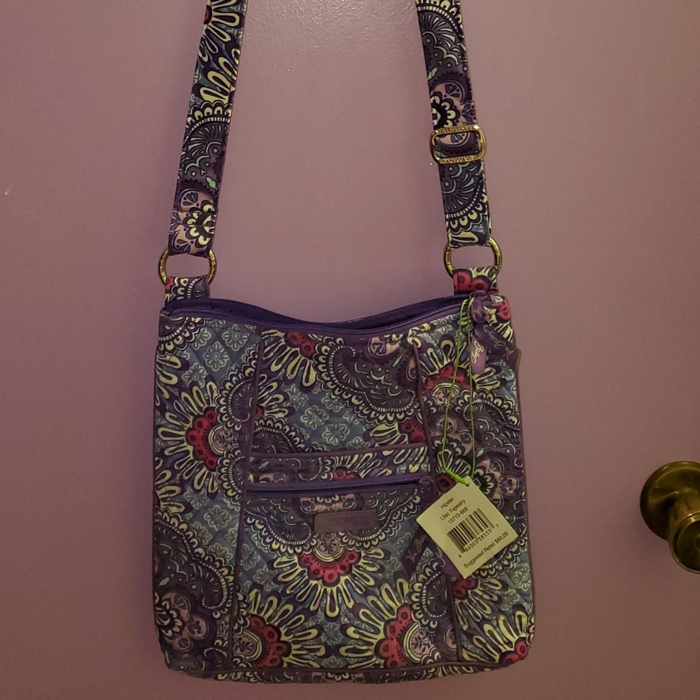 Vera Bradley Hipster